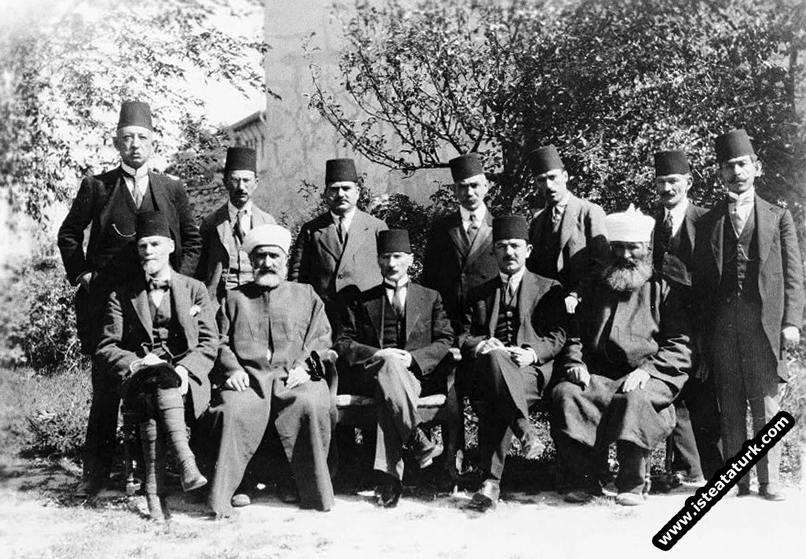Mustafa Kemal Sivas Kongresinde 2
