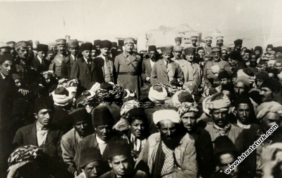 Atatürk’ün Ağzından Türk Köylüsü