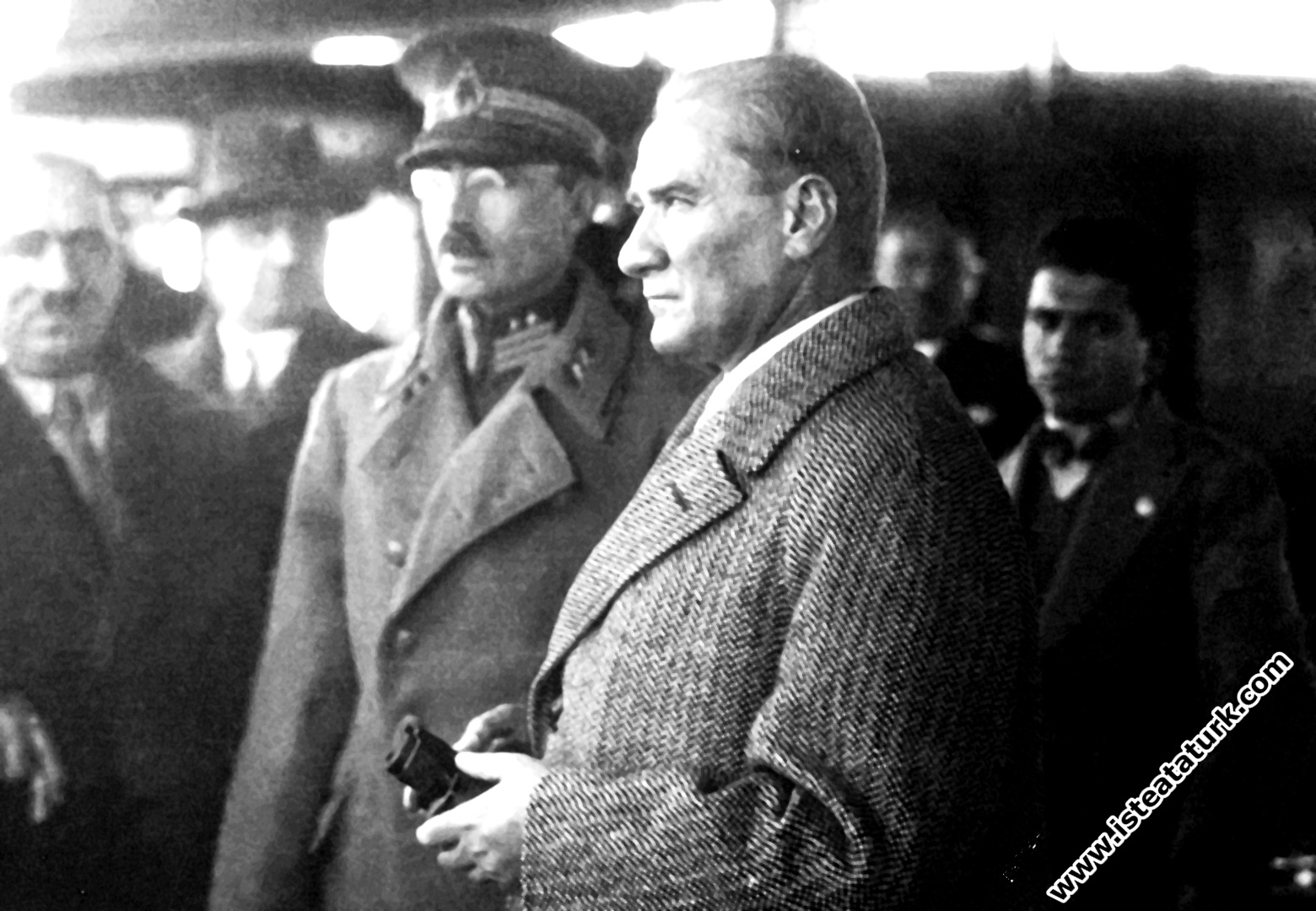 Atatürk’ün Kendi Yapıp Beğenmediği Bir Eser