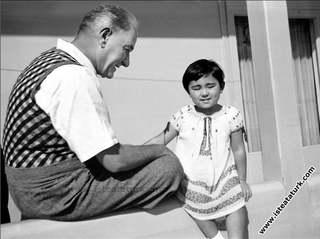 Atatürk’ün Çocuk İsteği