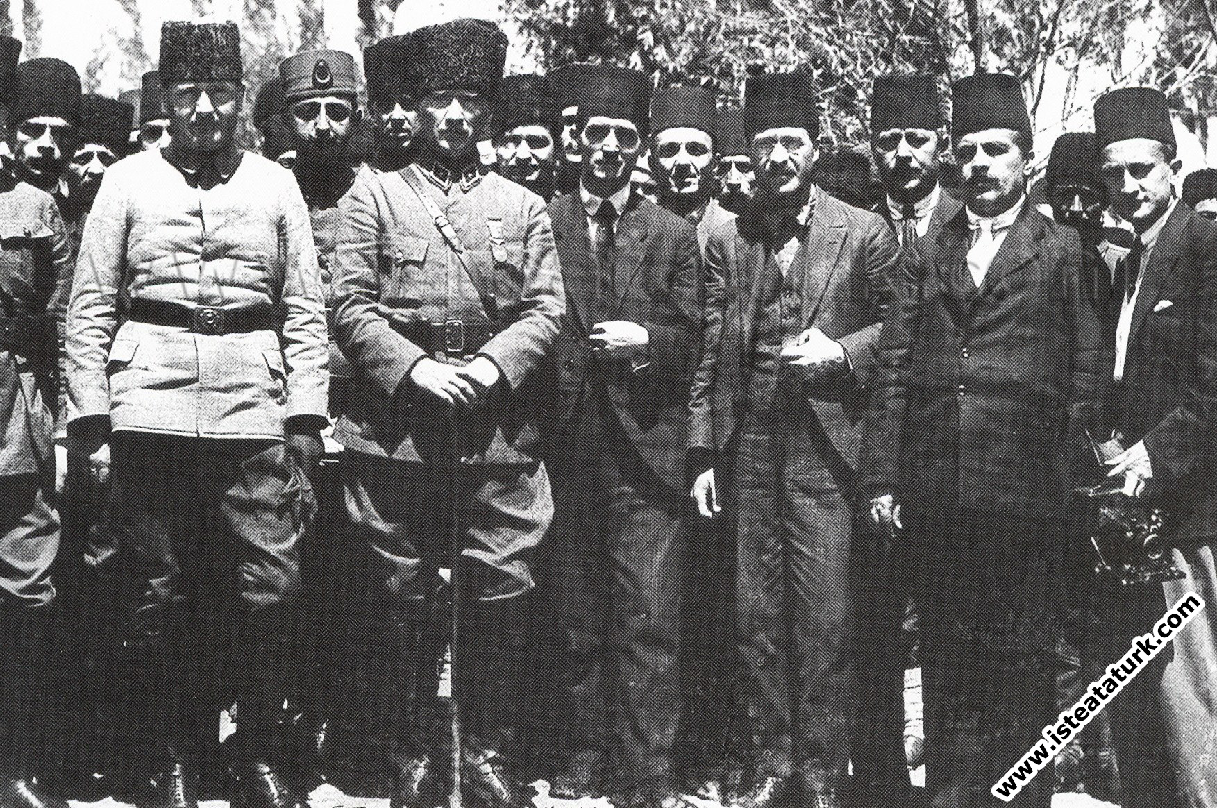Mustafa Kemal Paşa Karaçam'da Kocaeli Grup Kuman...