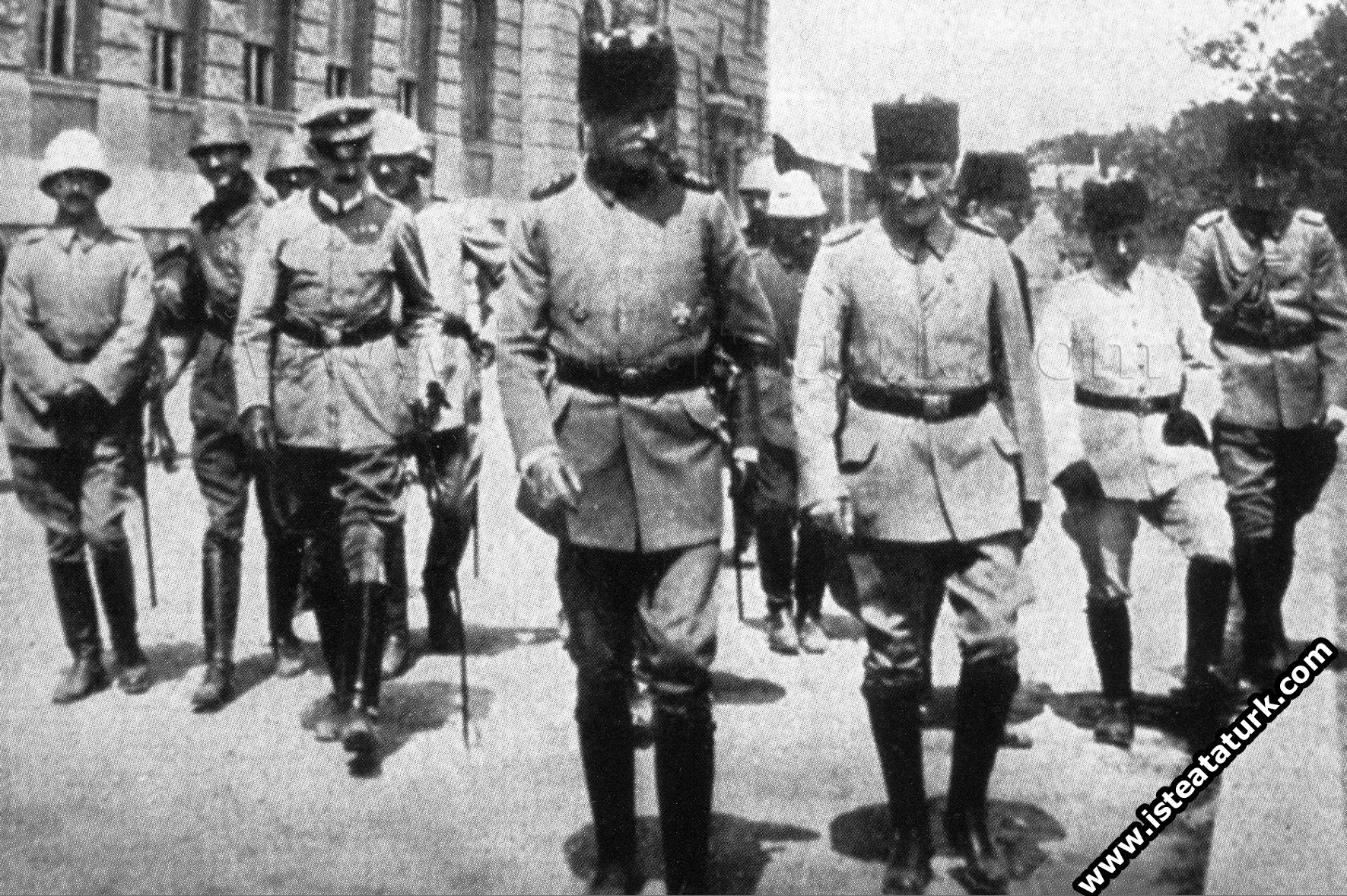 Ali Fuat (Cebesoy) Paşa'ya Yazdığı Mektup, 04.02.1918