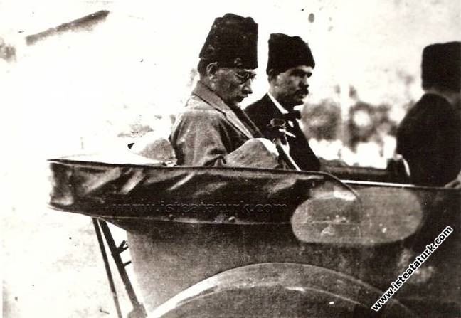 Mustafa Kemal'in Paul Herriot'a Verdiği Mülâkat, 26.12.1922