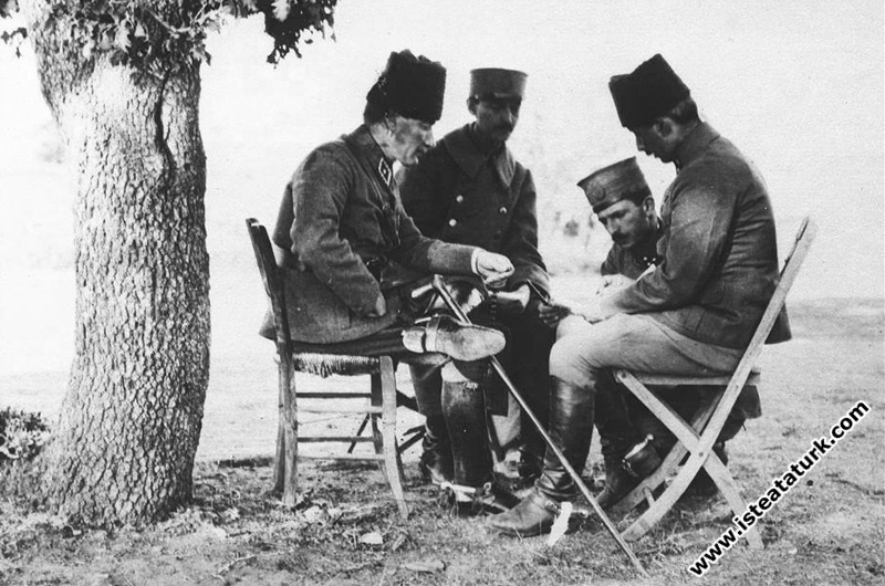 Mustafa Kemal'in Yakup Kadri'ye Verdiği Mülâkat, 22.09.1922