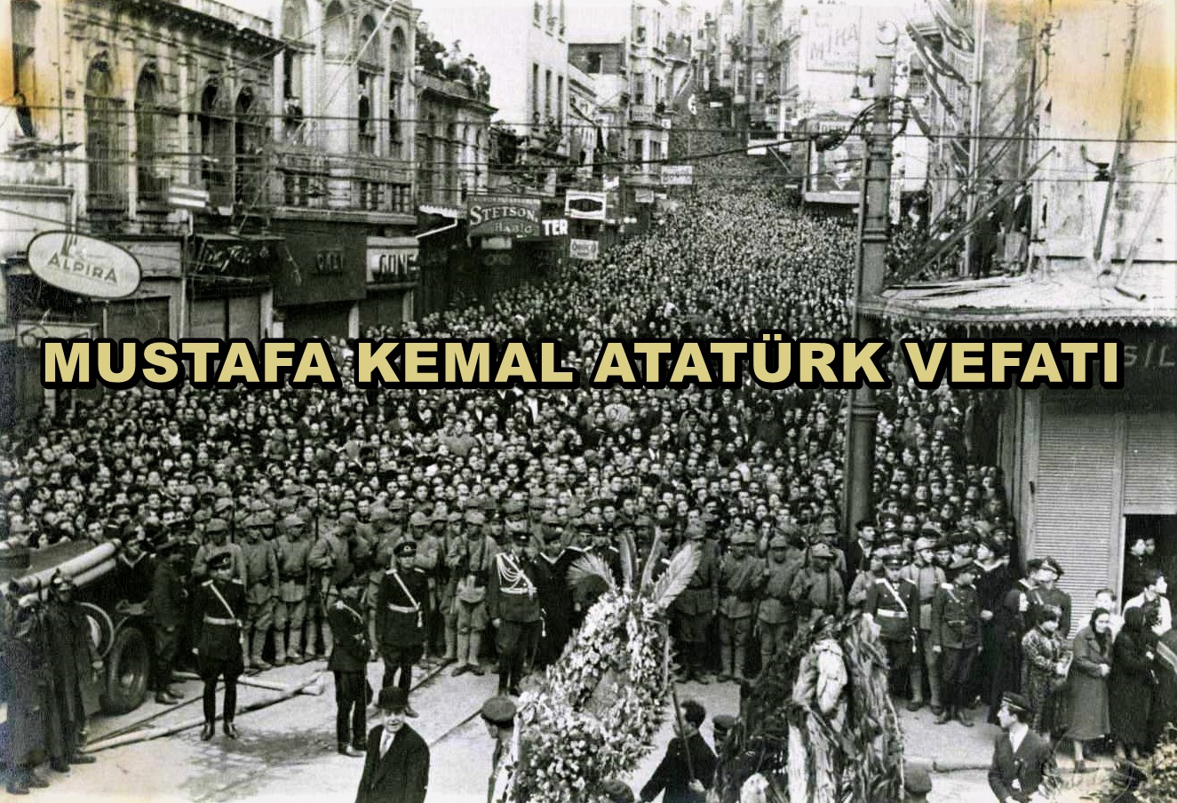 The Times Gazetesine Göre Atatürk'ün Vefatı