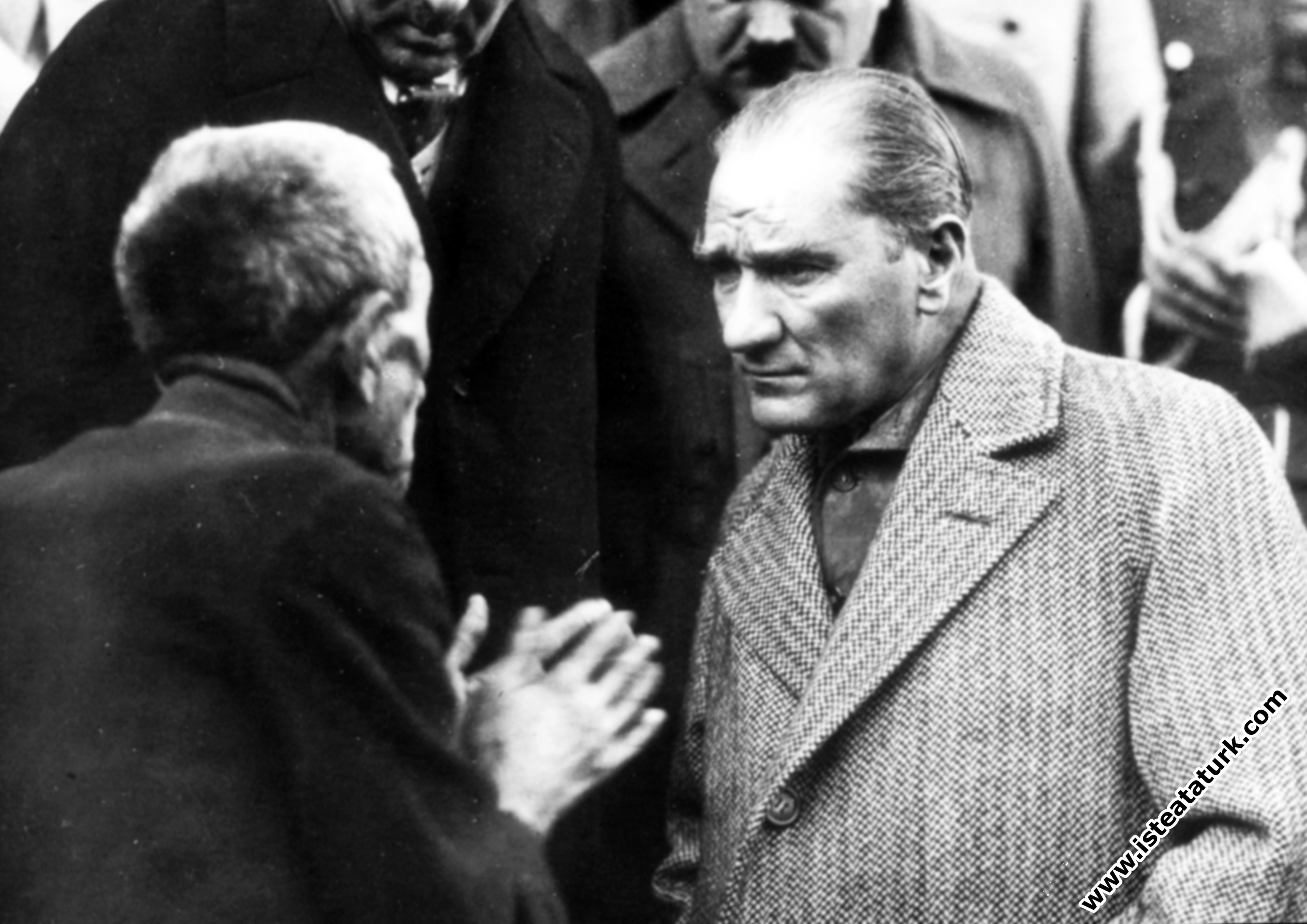 Tokat - Atatürk’ün Tokat Gezileri