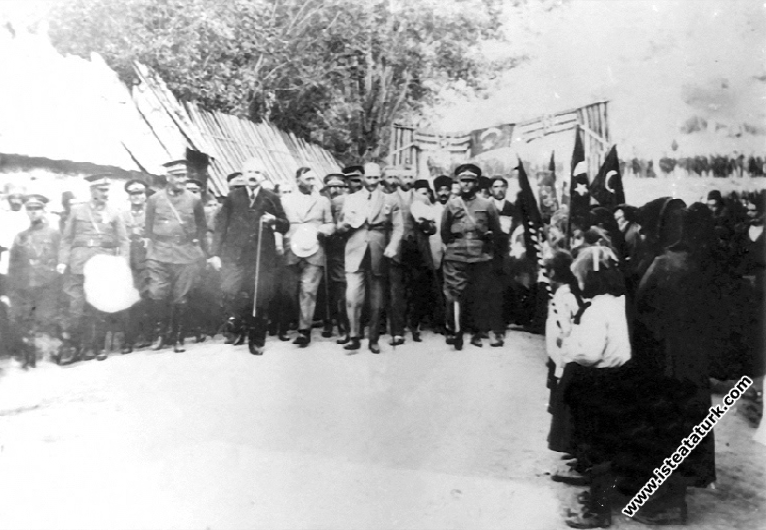 Kastamonu - Atatürk'ün Kastamonu Gezisi