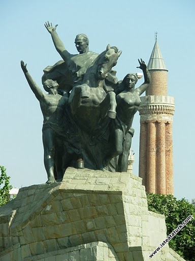 Ulusal Yükseliş Anıtı