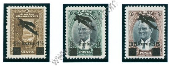 Türk Postaları 18.12.1941