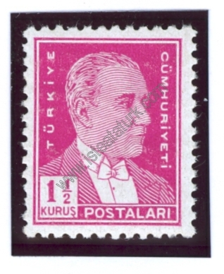 Türk Postaları 10.11.1942