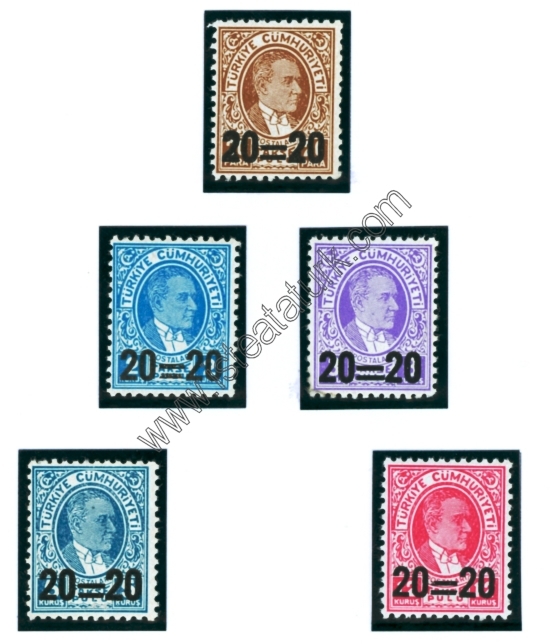 Türk Postaları 12.05.1959