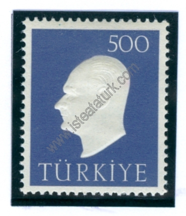 Türk Postaları 10.11.1959