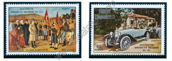 Türk Postaları 27.12.1969