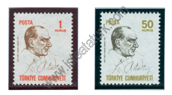 Türk Postaları 10.03.1970