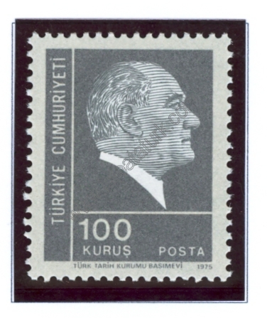 Türk Postaları 10.12.1975