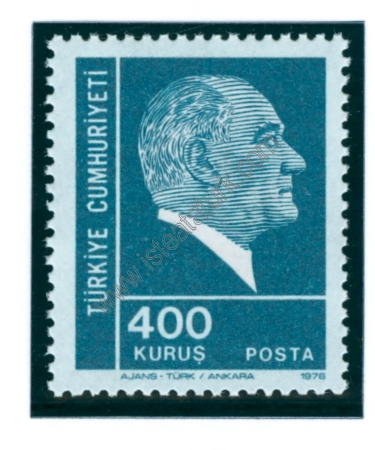 Türk Postaları 30.01.1976