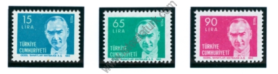 Türk Postaları 30.11.1983