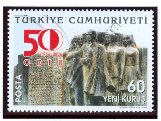 Türk Postaları 15.11.2006