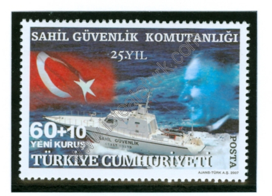 Türk Postaları 13.07.2007