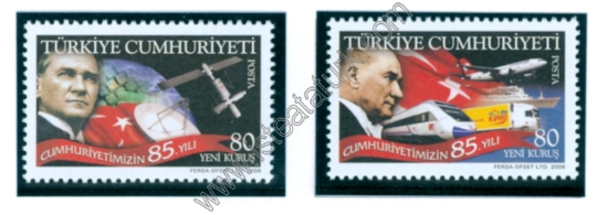 Türk Postaları 29.10.2008