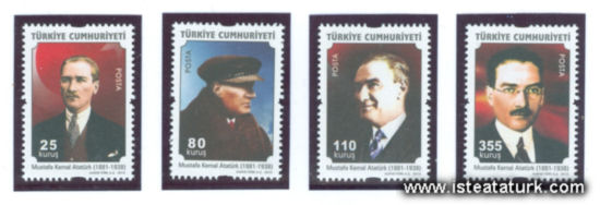 Türk Postaları 24.06.2010