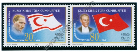 Kıbrıs 14.11.2003