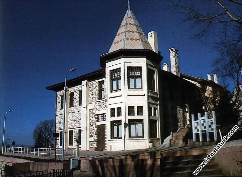 Ankara - Çankaya Köşkü Müzesi