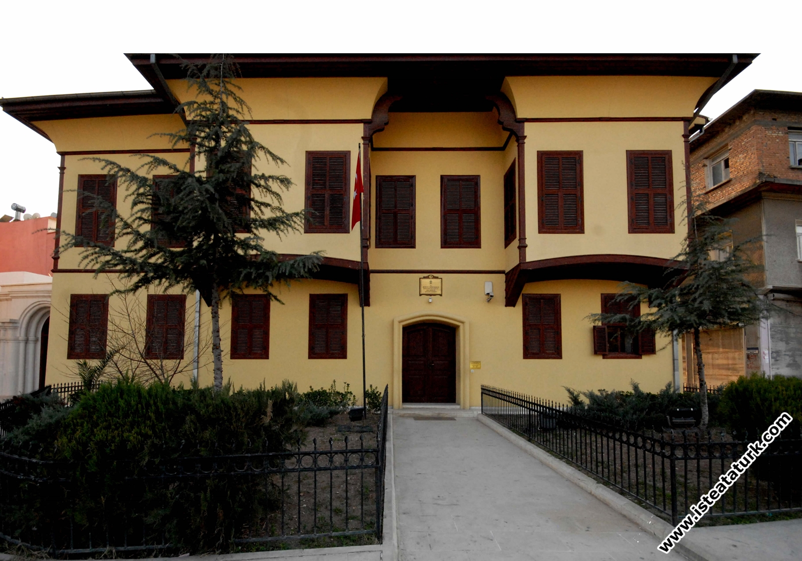 Adana - Atatürk ve Kültür Müzesi