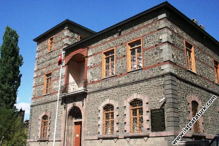 Erzurum - Atatürk Evi