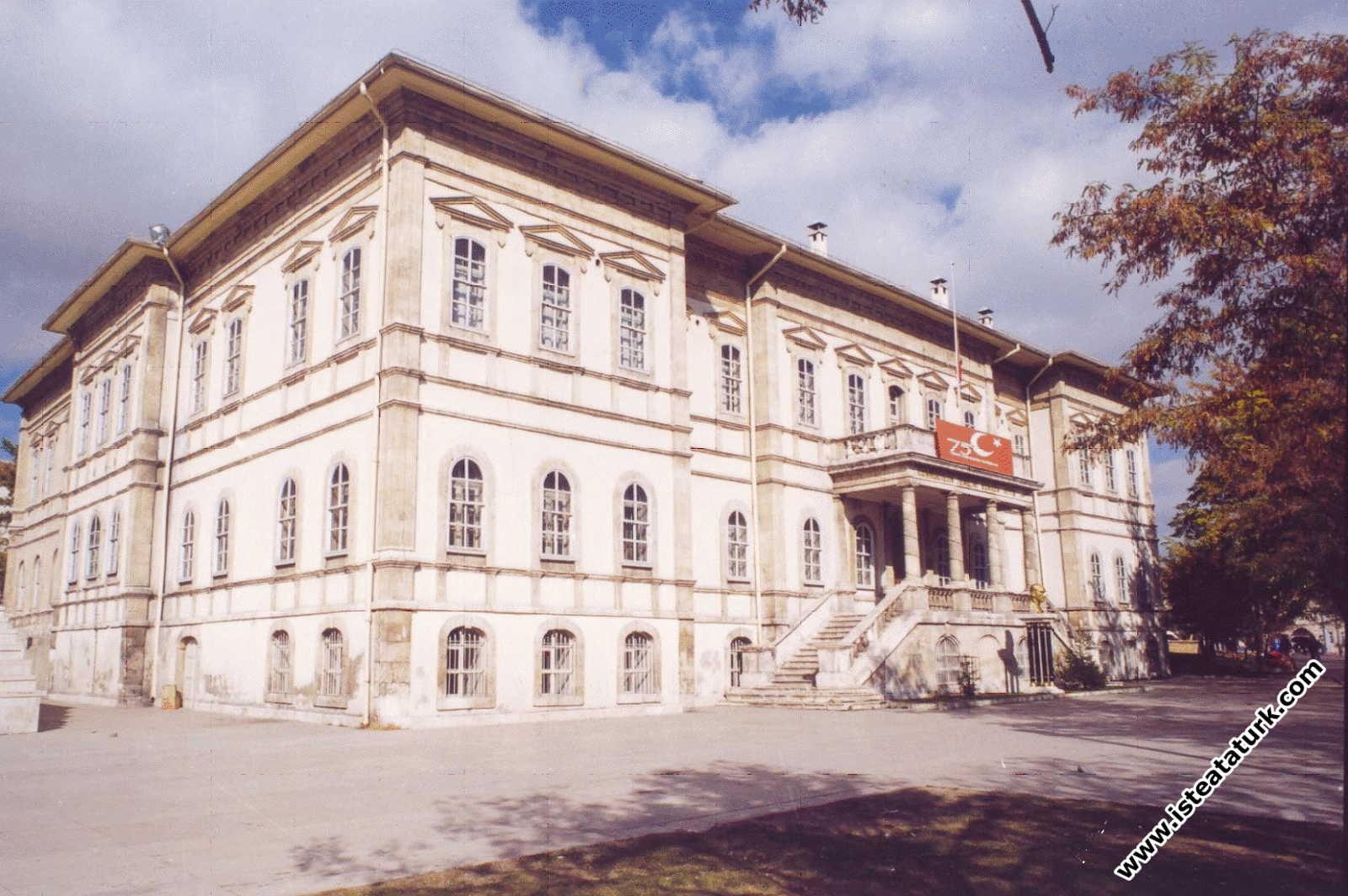 Sivas - Atatürk Kongre ve Etnografya Müzesi