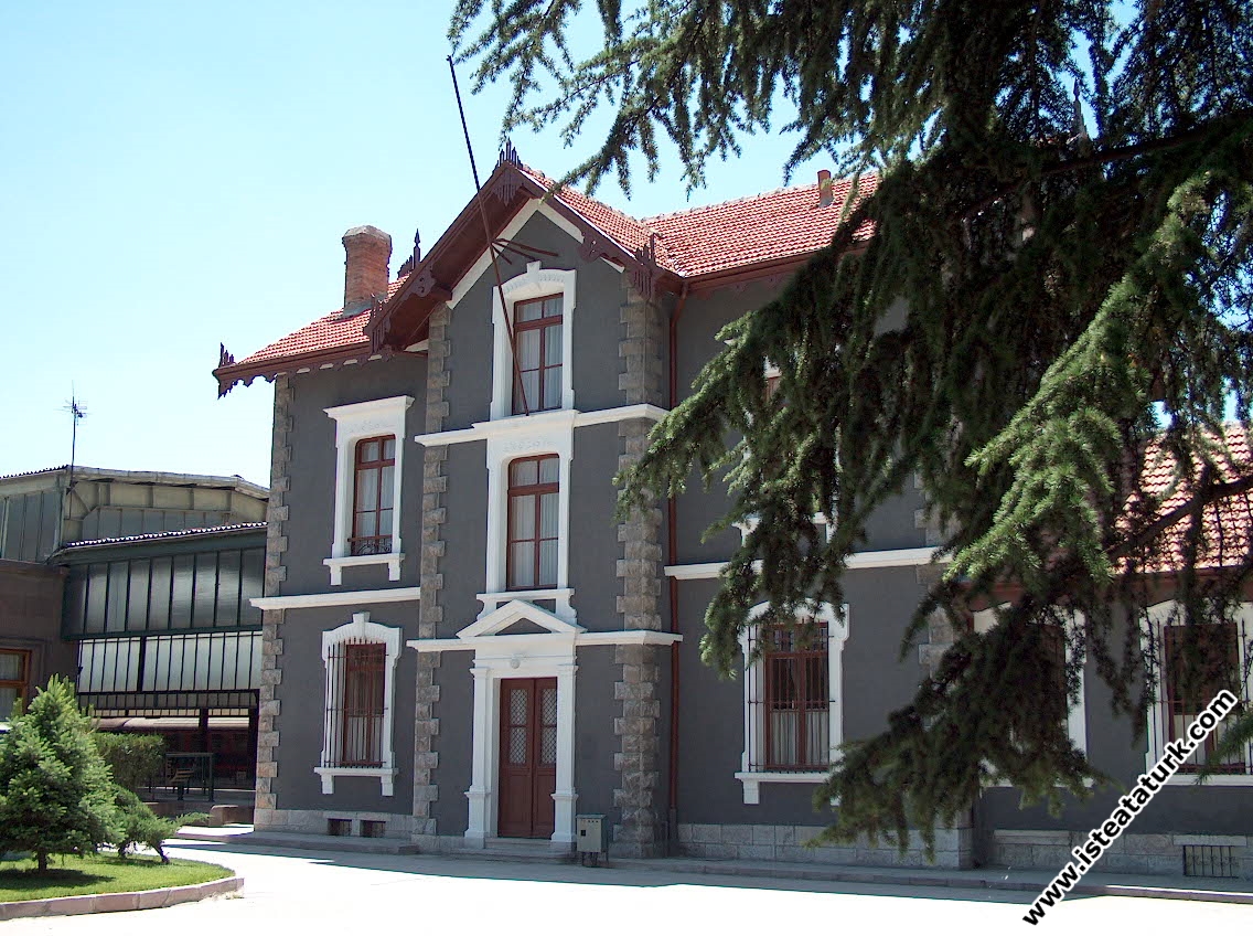 Ankara - Direksiyon Binası