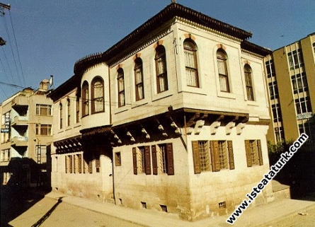 Kayseri - Atatürk Evi Müzesi