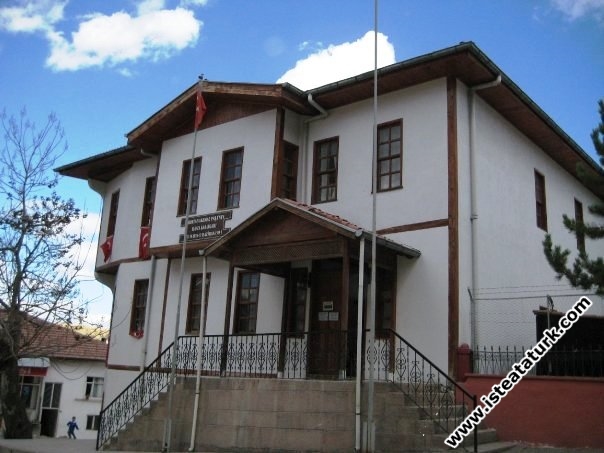 Samsun - Havza Atatürk Evi Müzesi