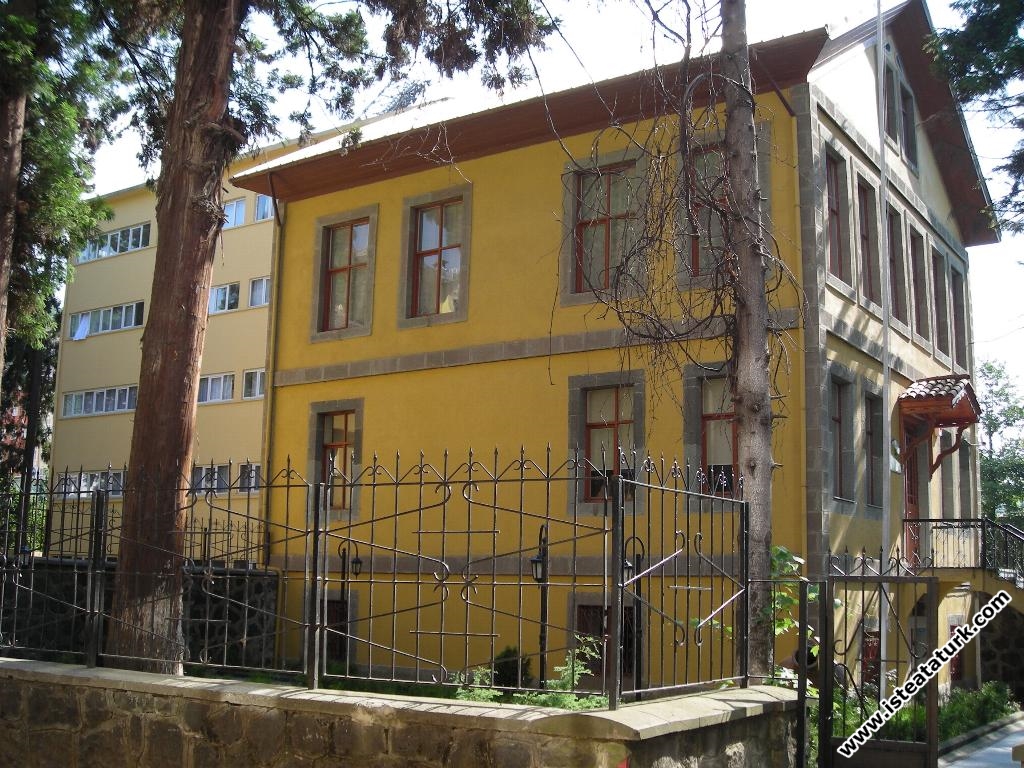 Rize - Atatürk Müzesi