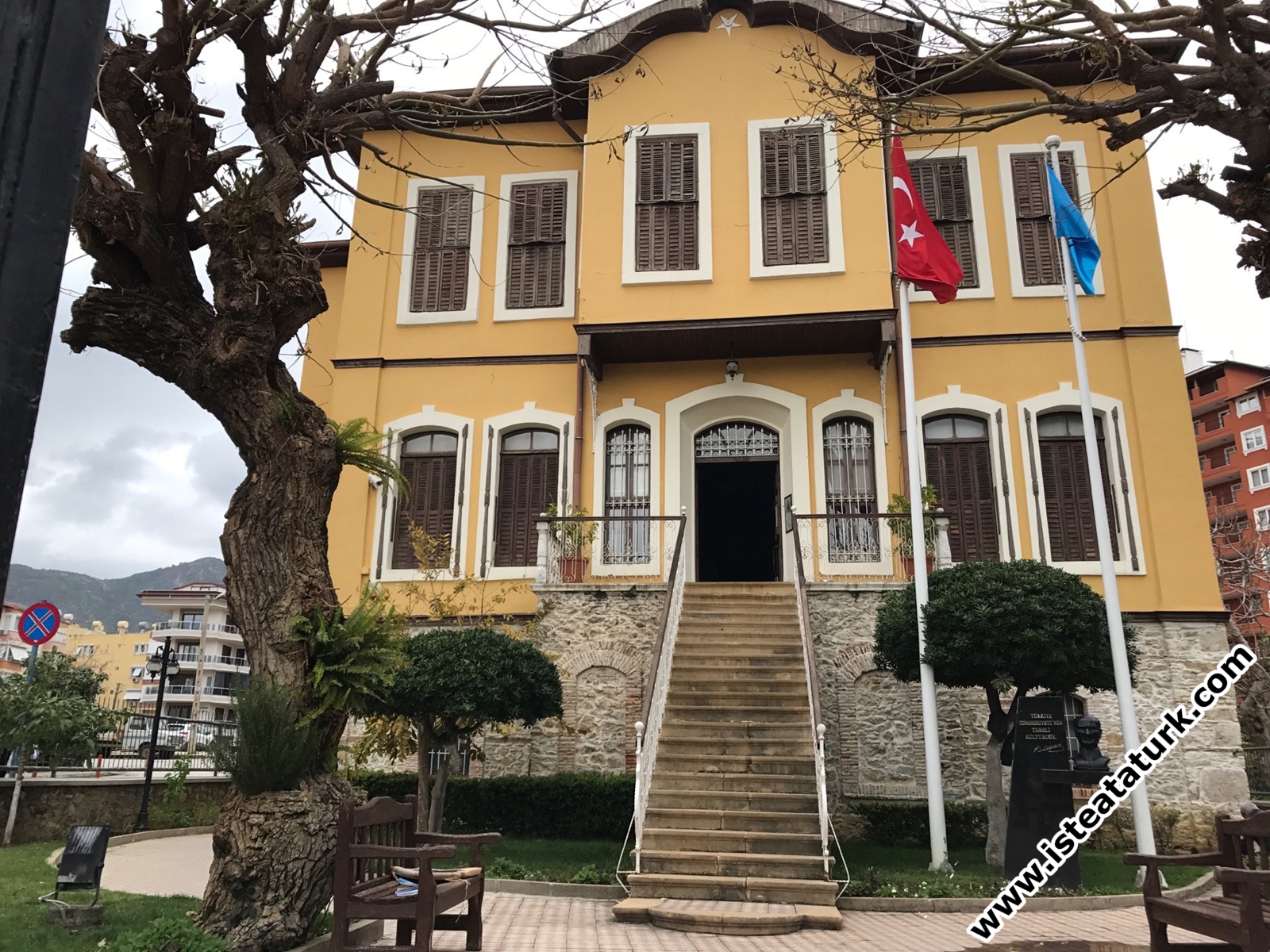 Alanya - Atatürk Evi ve Müzesi