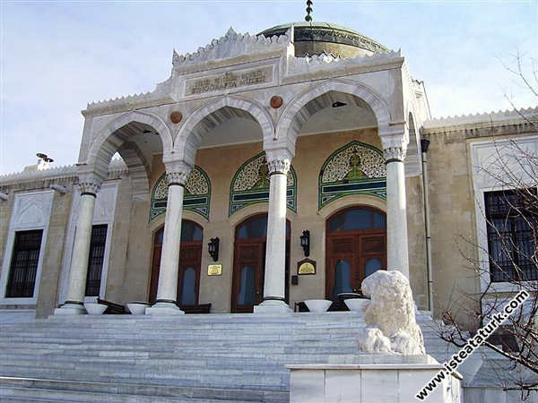 Ankara - Etnografya Müzesi