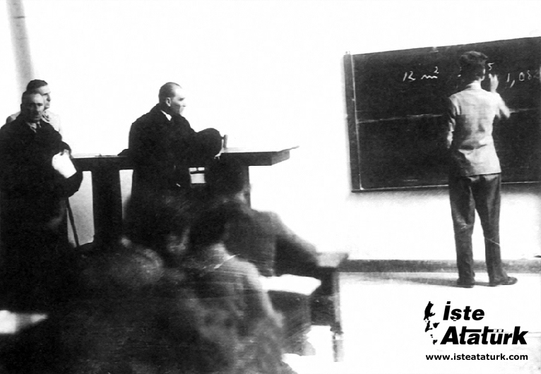 Atatürk'ün Kültür ve Eğitim Anlayışı