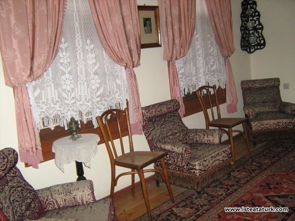 Selanik Atatürk Evi 