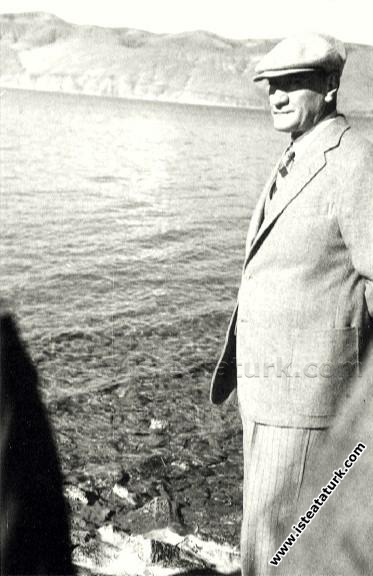 Atatürk Doğu Anadolu Gezisinde, Malatya'dan Diya...