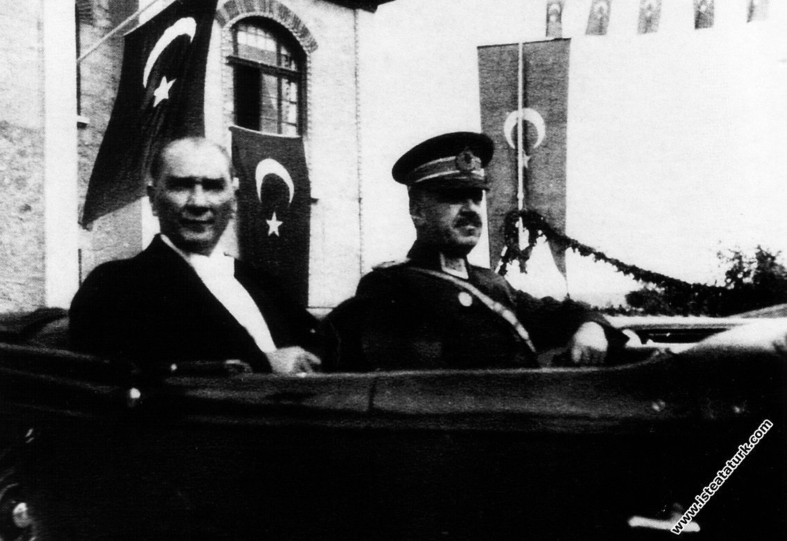 Ankara. (29.10.1926)...