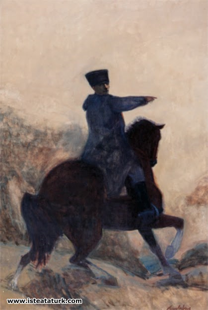 Atlı Atatürk