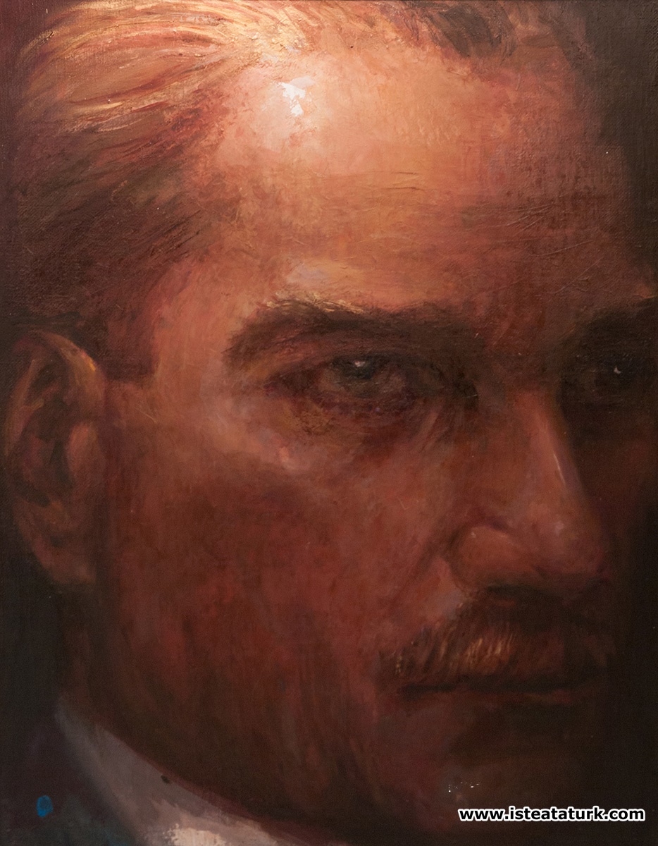 Yaşayan Mustafa Kemal ATATÜRK