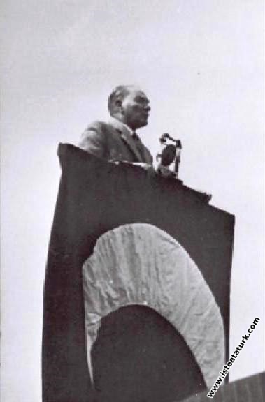 Mustafa Kemal Atatürk Etimesgut Türk Kuşu’nun...