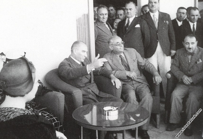 Mustafa Kemal Atatürk Kabotaj Bayramı dolayısı...