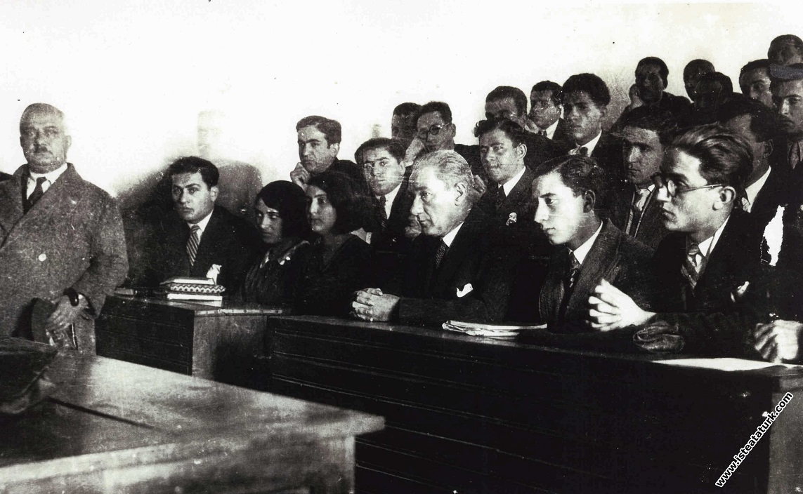 Mustafa Kemal Atatürk İstanbul Üniversitesi Hukuk ...