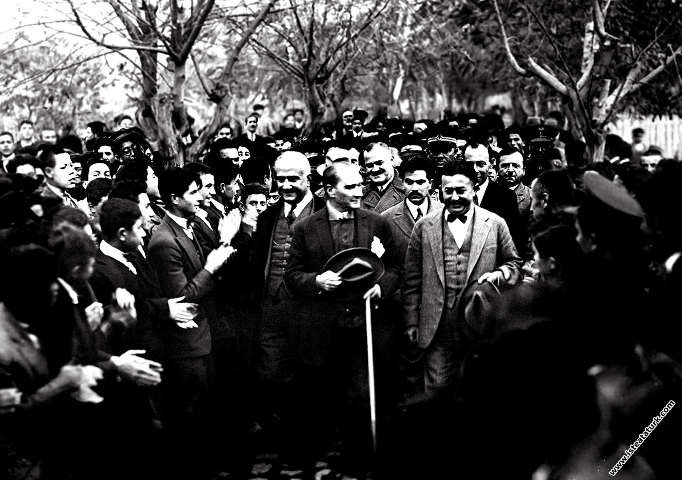 Mustafa Kemal Atatürk Kayseri Lisesi öğrenciler...