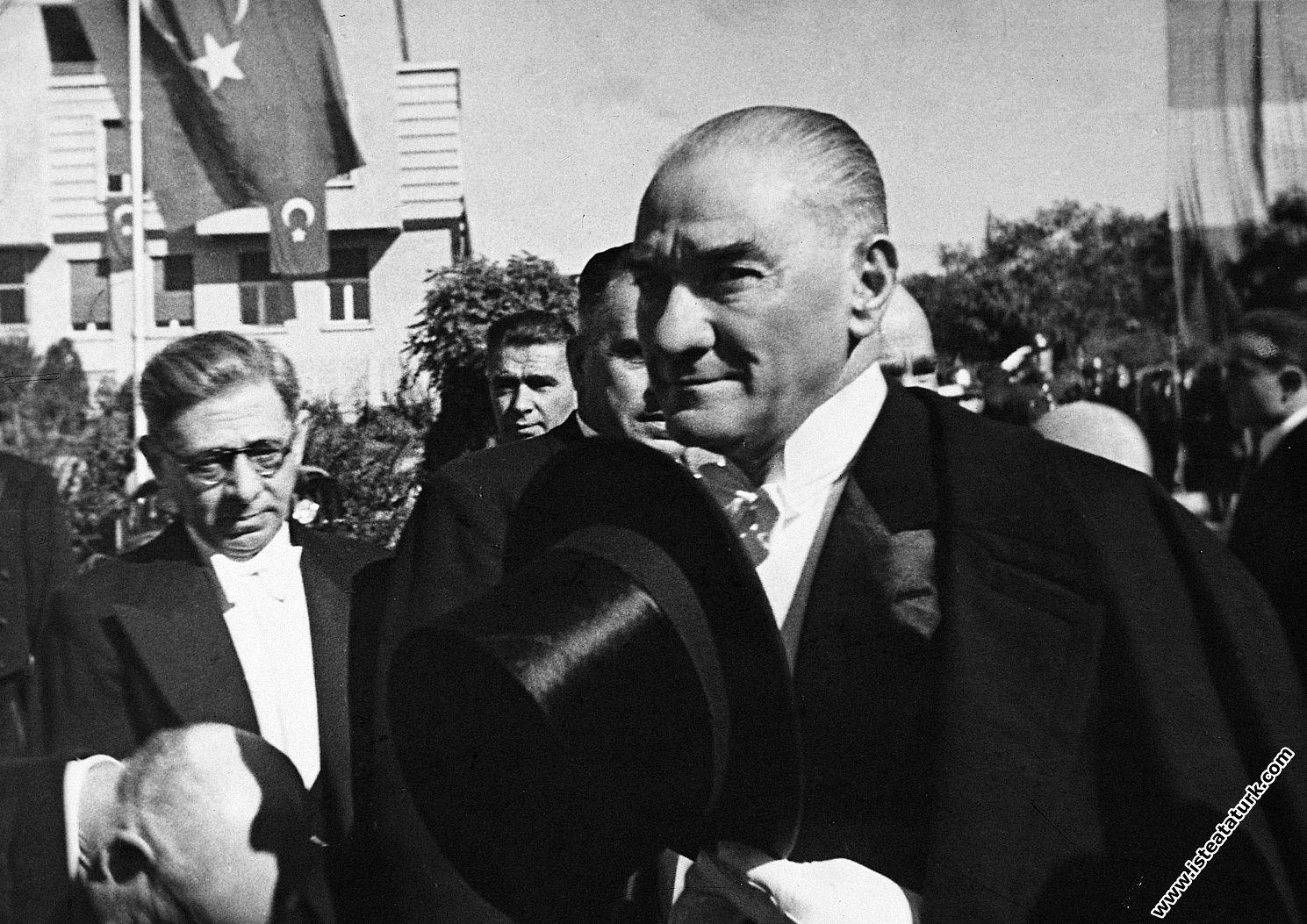 Mustafa Kemal Atatürk Cumhuriyet Bayramı kutlama...