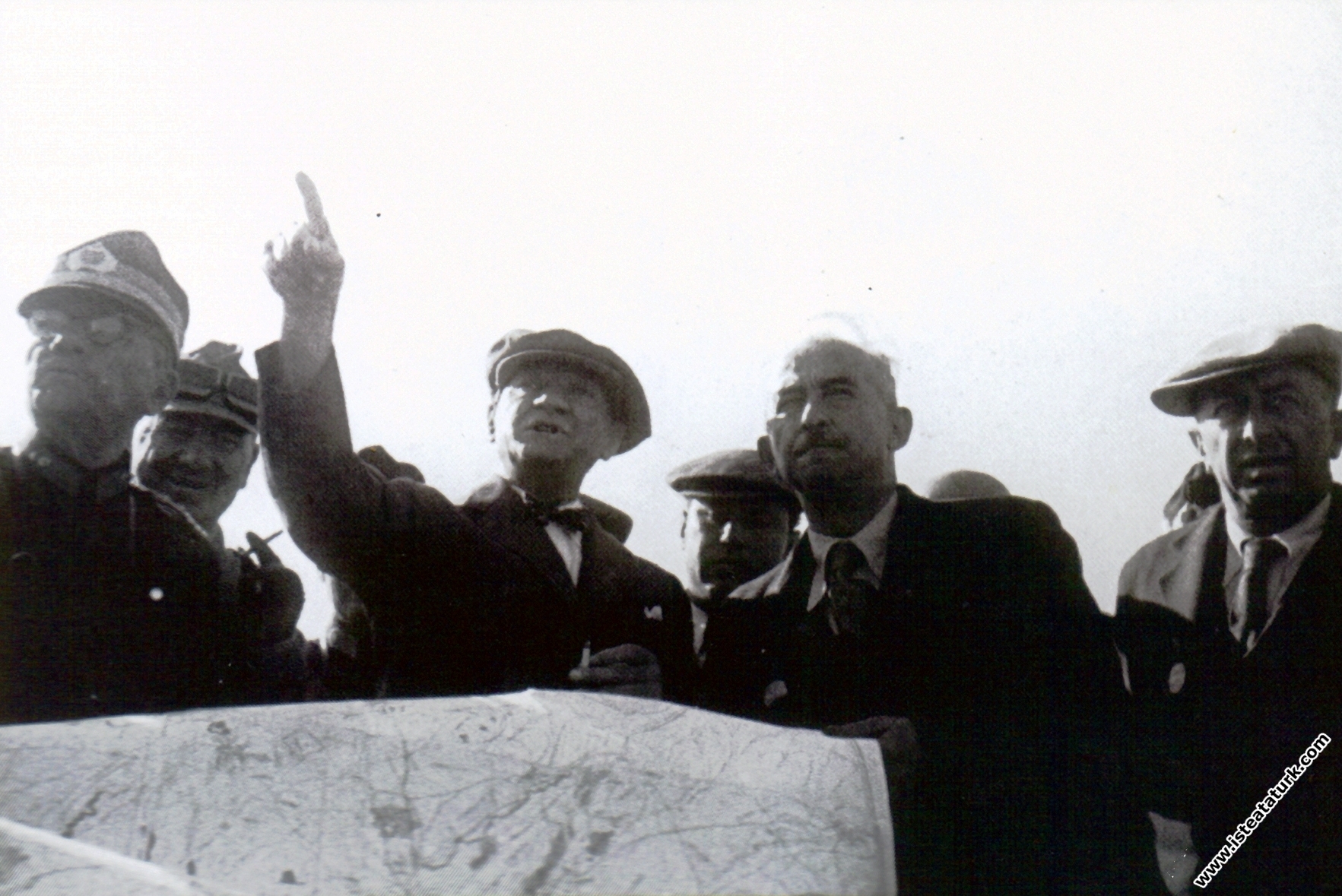 Mustafa Kemal Atatürk, Ege Manevraları'nda İsme...
