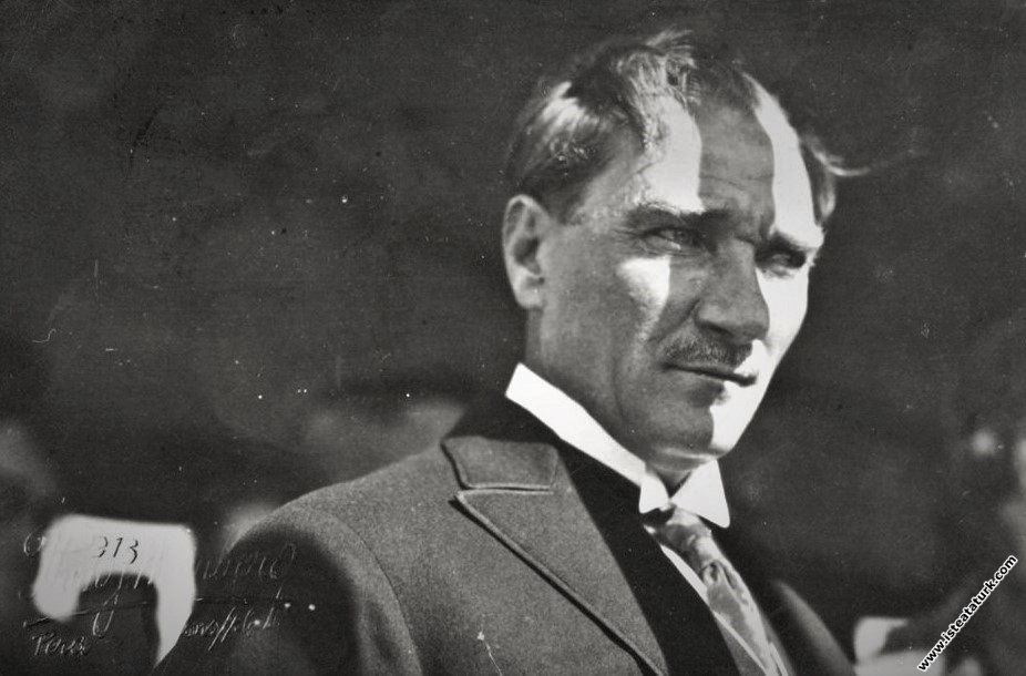 Gazi Mustafa Kemal, Bursa gezisinde, Reşit Paşa ...