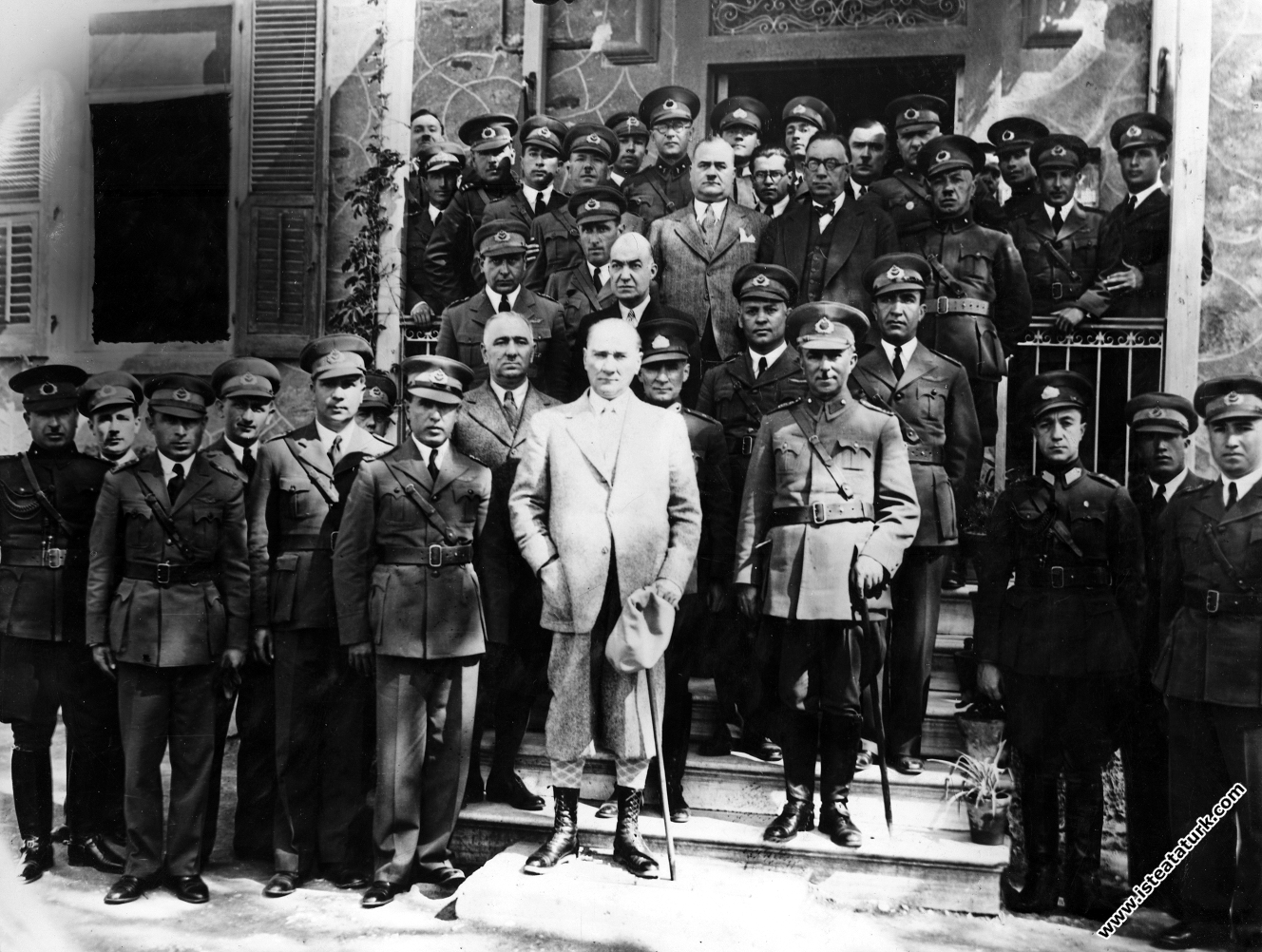 Mustafa Kemal Atatürk'ün Reşadiye Tayyare Alay ...
